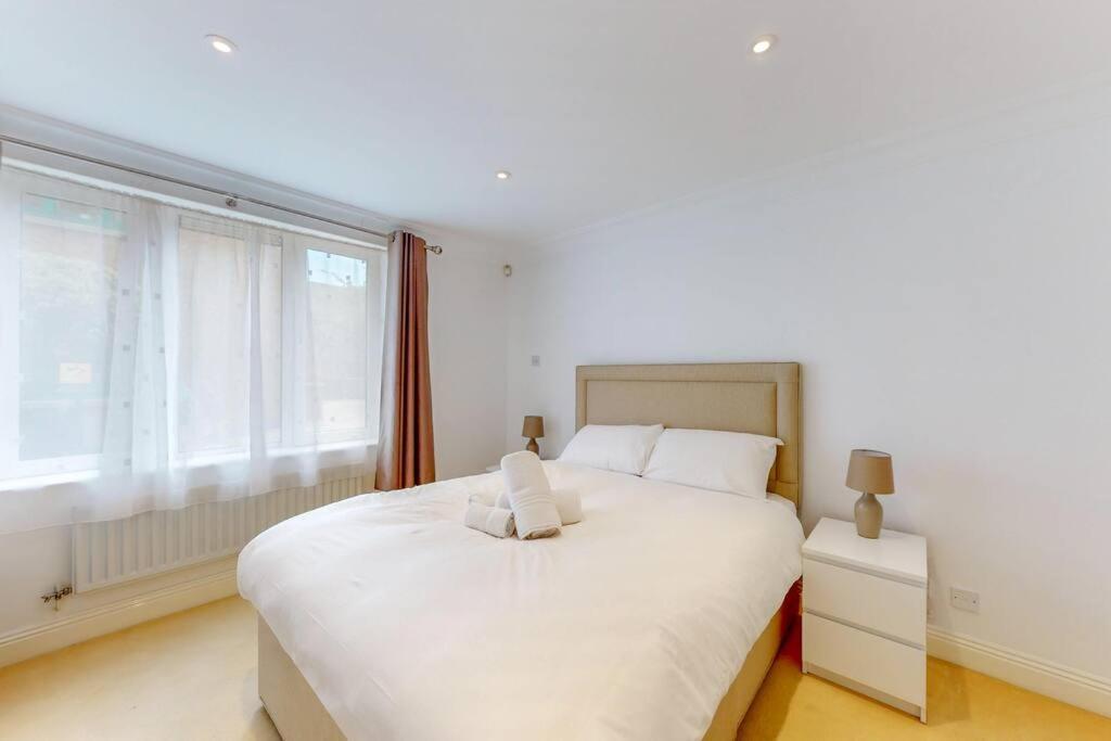 Apartment Lovely 1 Bed - 10 Min To Waterloo Tube London